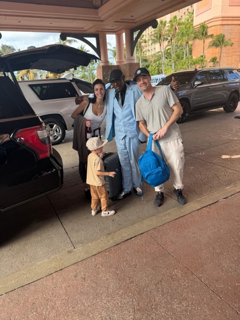 Bahamas shuttle service