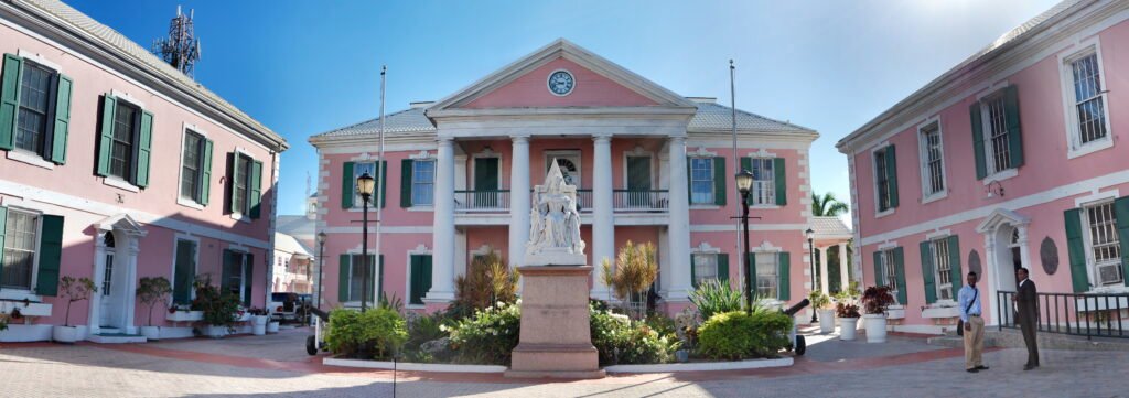 BahamianParliamentPanorama