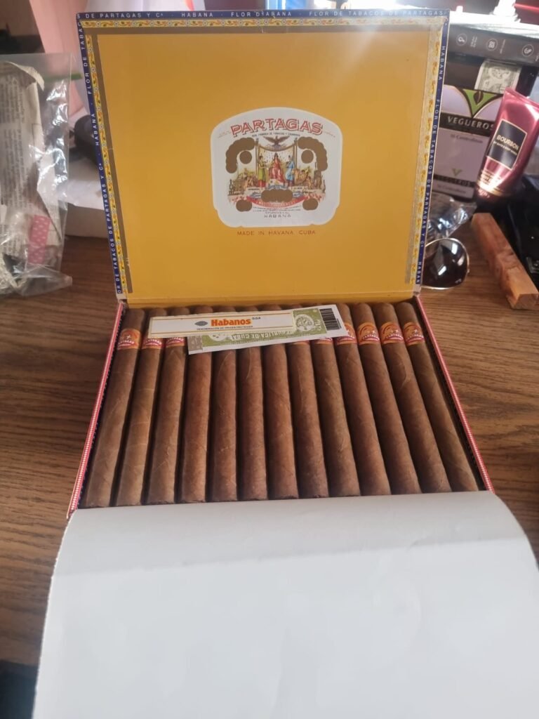partagas