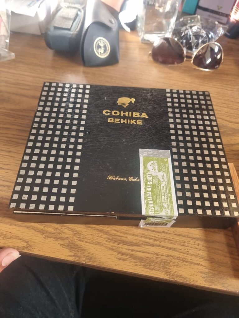 Cohiba behike