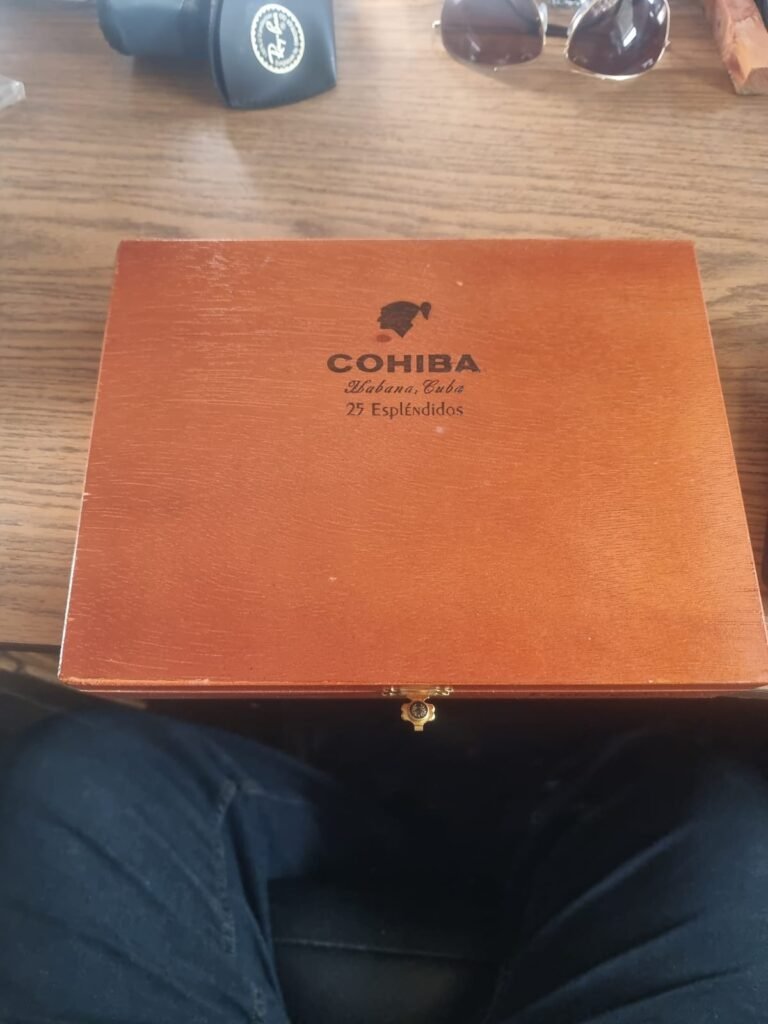 premium cigars tod