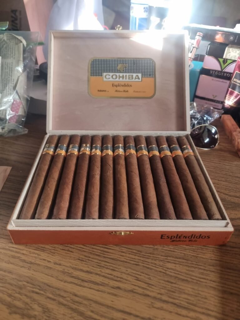 COHIBA CIGARS