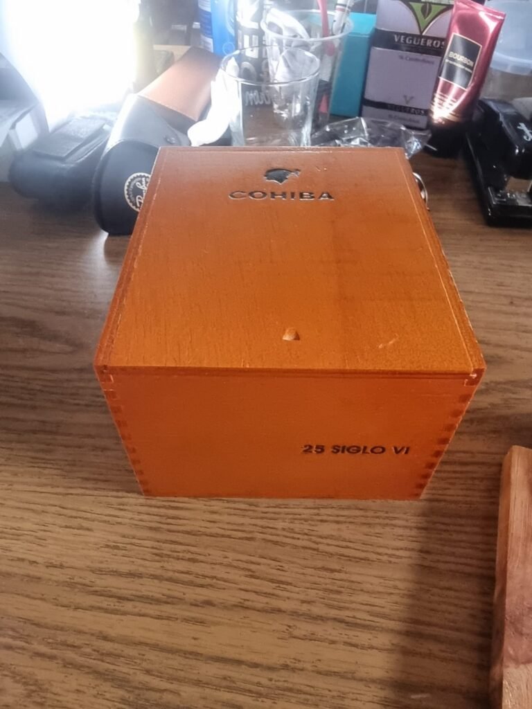 Cohiba behike cigars