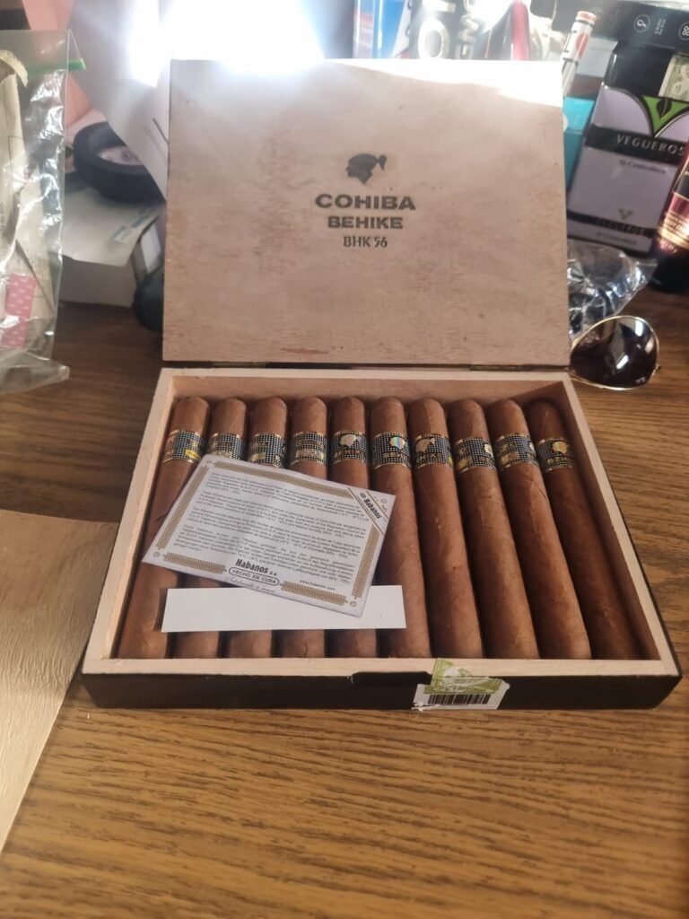 Cohiba behike cigars for sale