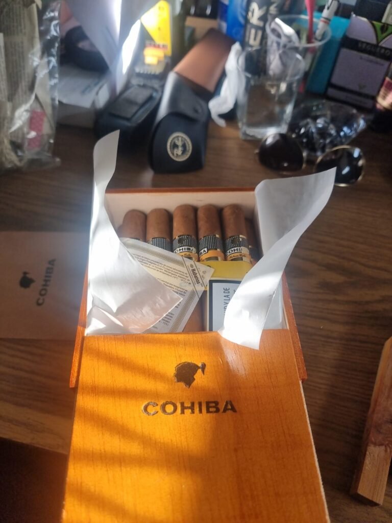 COHIBA