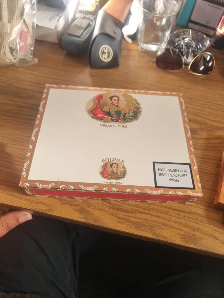 authentic smoke