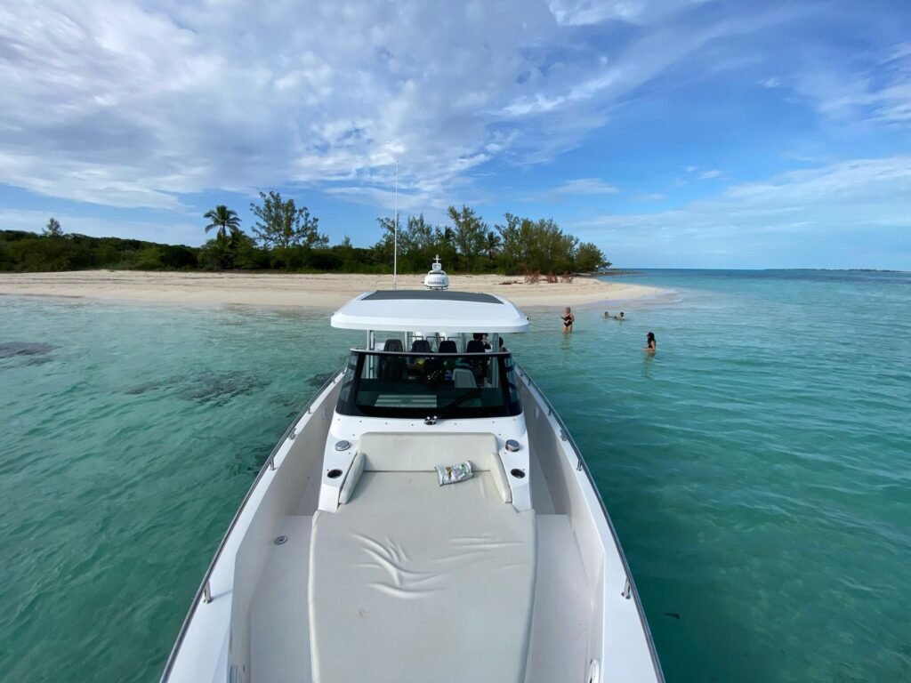 Exuma and Rose Island trips