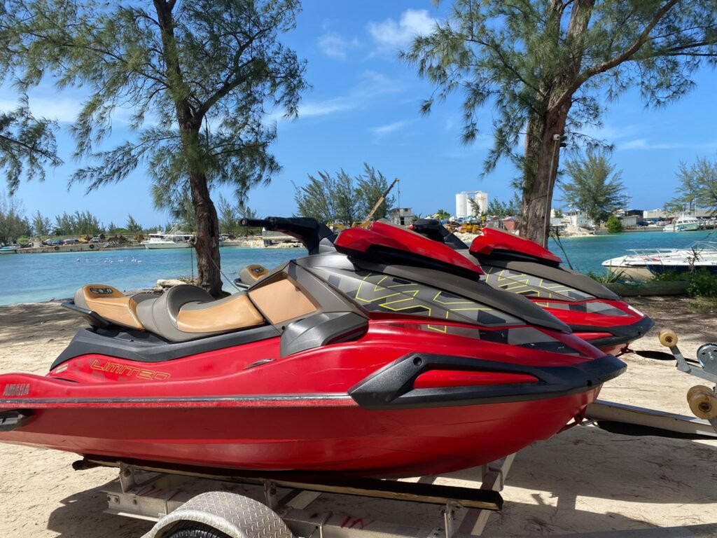 jet ski rides