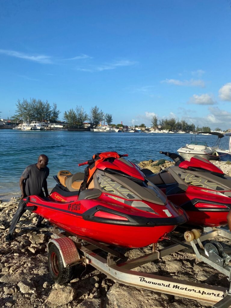 WATER ACTIVITIES