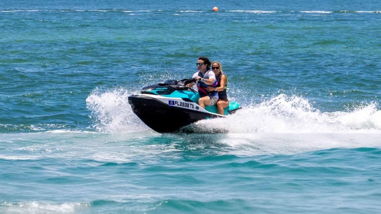 ouple-jet-ski-key-west