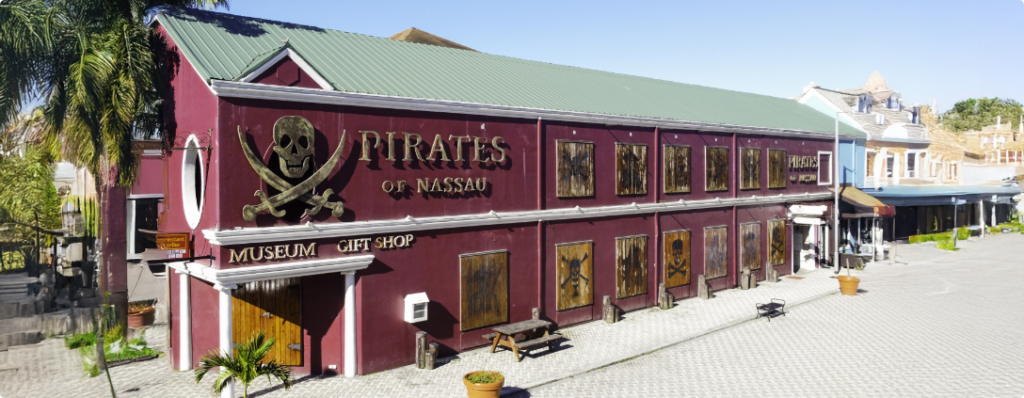 Pirates of Nassau Museum
