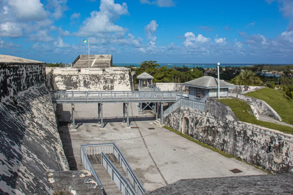 Fort Charlotte
