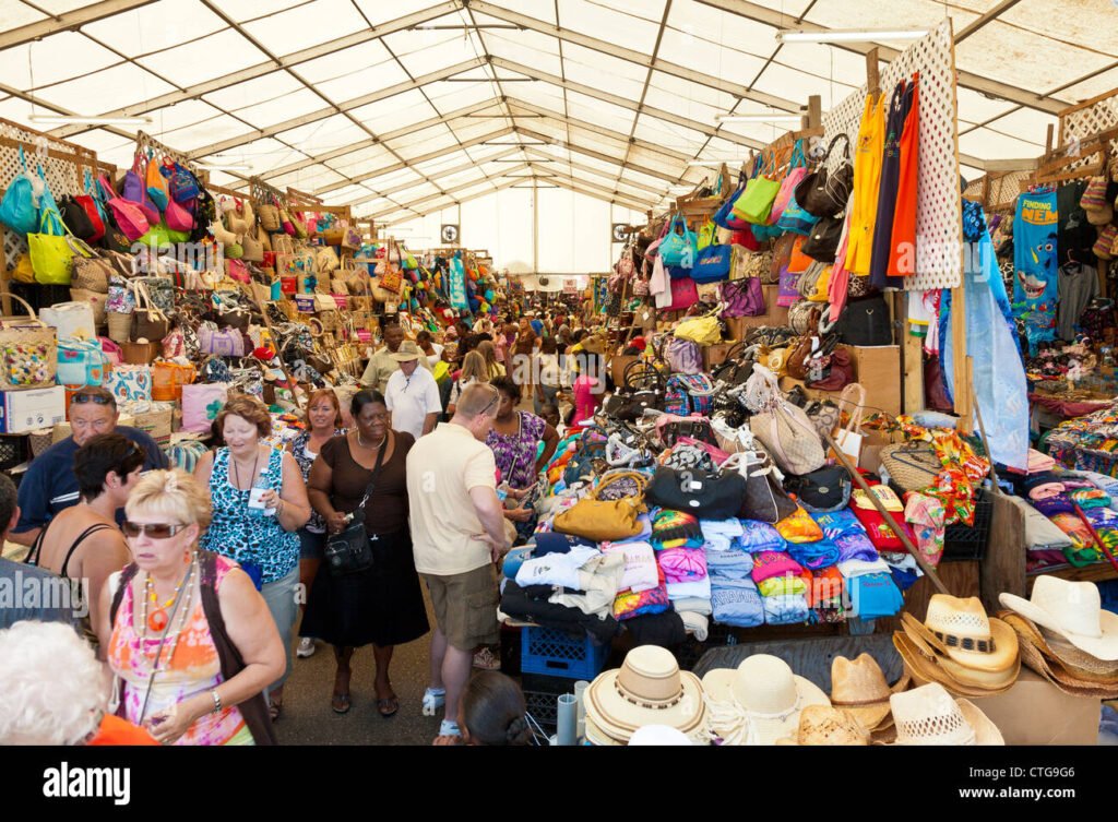 Straw Market