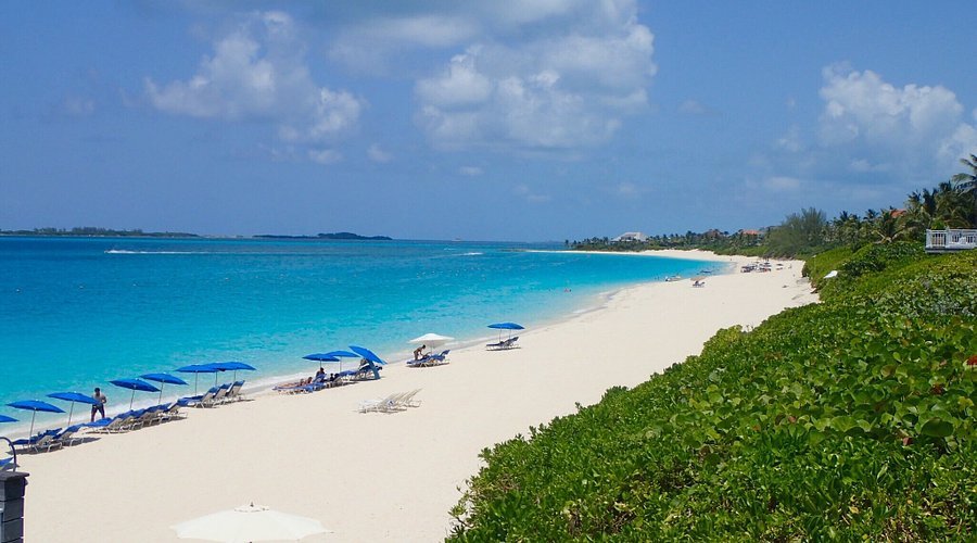 Cabbage Beach