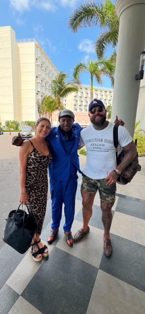 Private transportation Bahamas