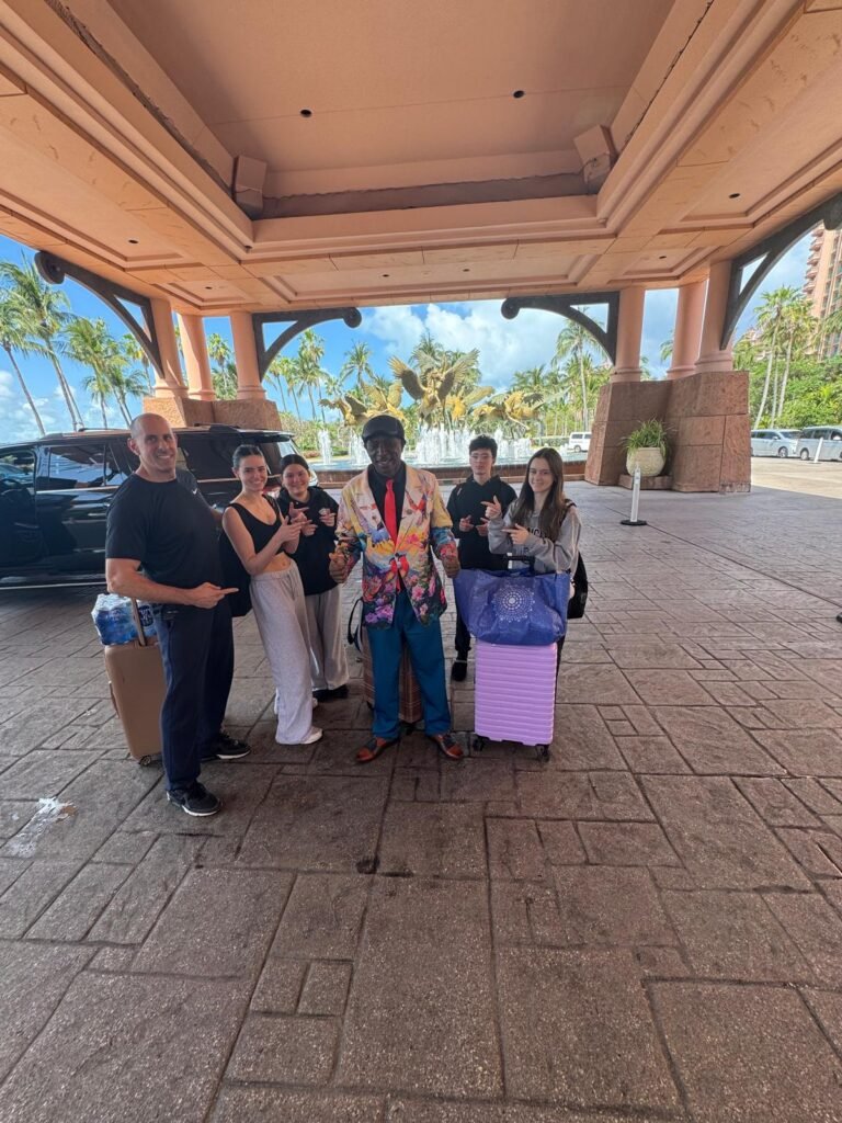 Bahamas tour transportation